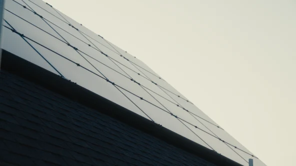 clean solar panels